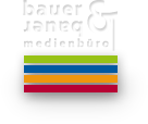 Logo von Bauer & Bauer Medienbüro GmbH